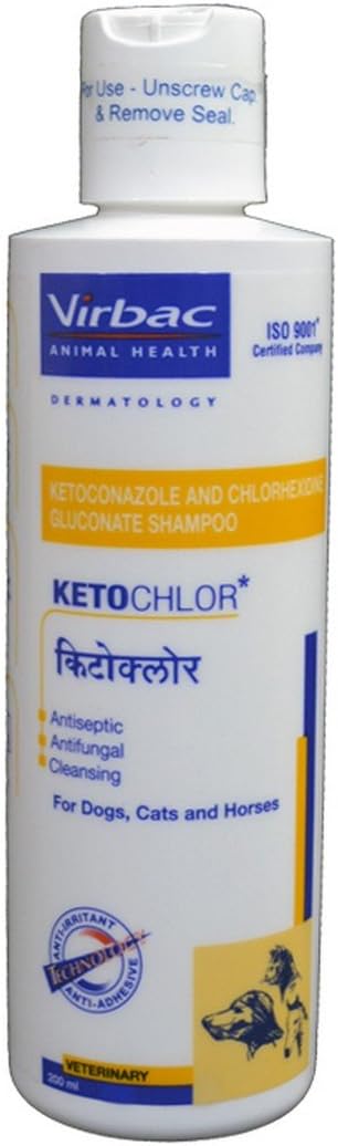 ketochlor shampoo for dogs