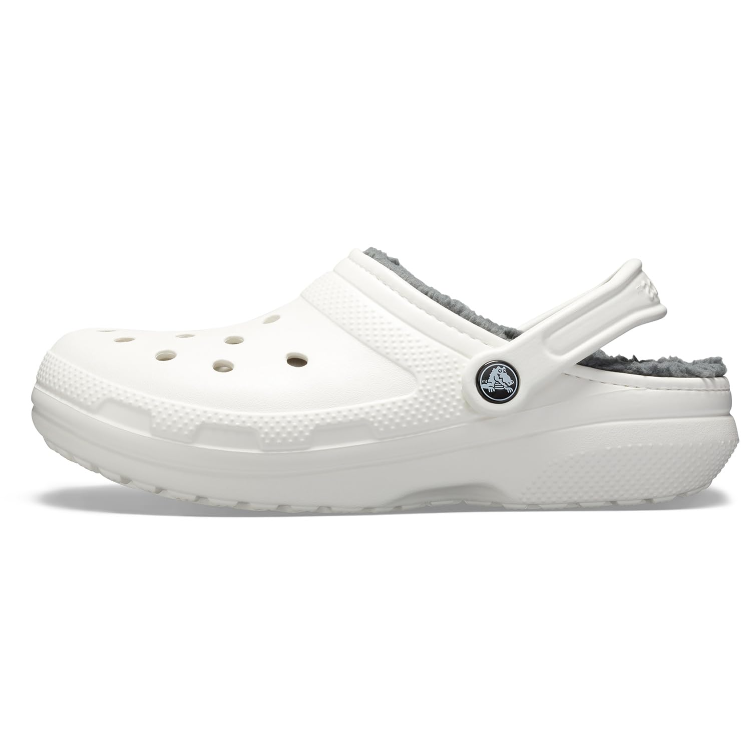Crocs Classic Lined Clog Hausschuh Gartenclog – Bild 7