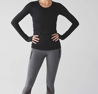 Lululemon Swiftly Tech Long Sleeve Crew