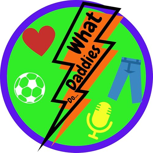 Couverture de WHAT DADDIES DO...