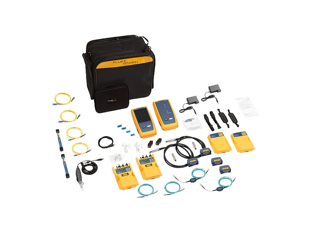 Fluke Networks DSX2-8000QI Cable Analyzer: Amazon.com: Industrial