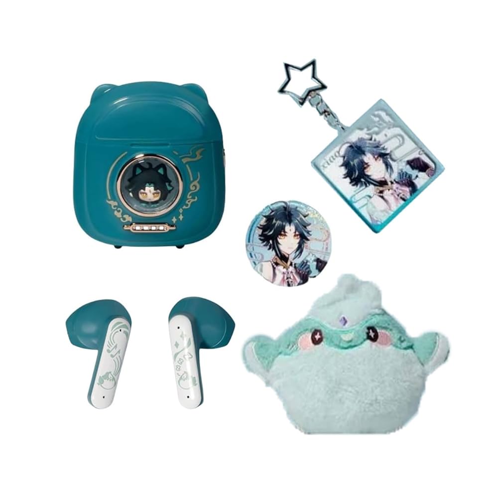 星導ショウ　ワイヤレスイヤホン バーチャルライバーグループ「にじさんじ」× オンキヨー株式会社