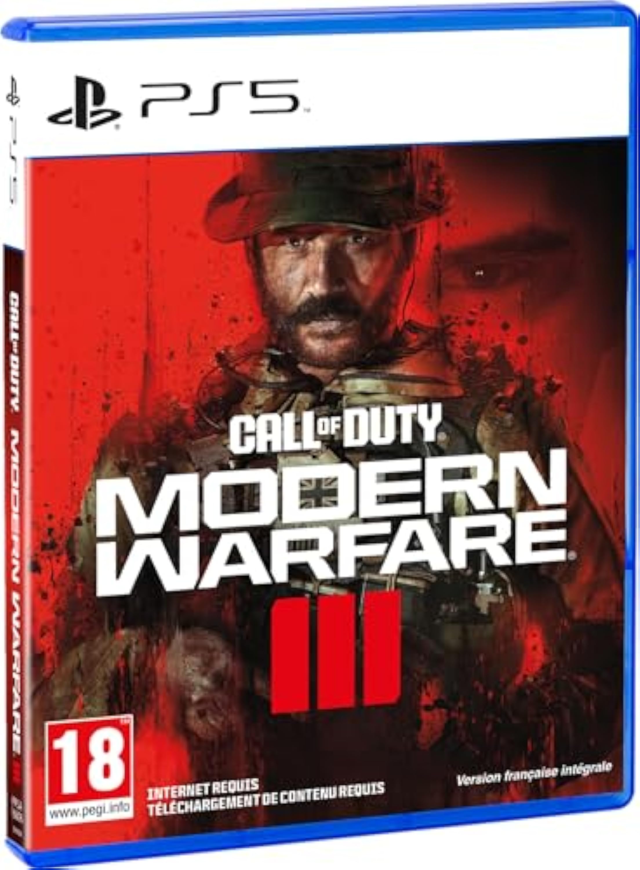 Videojuego PlayStation 5 Activision Call of Duty: Modern Warfare 3 (FR)
