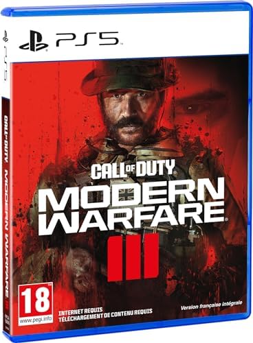 Call of Duty : Modern Warfare III