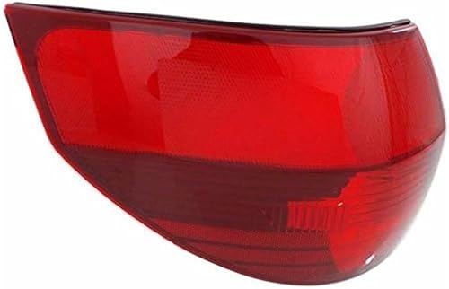 Miniatura 4 de KarParts360 Para 2004 2005 Toyota Sienna Conjunto de luz trasera lado del conductor para TO2800152  81560-AE010