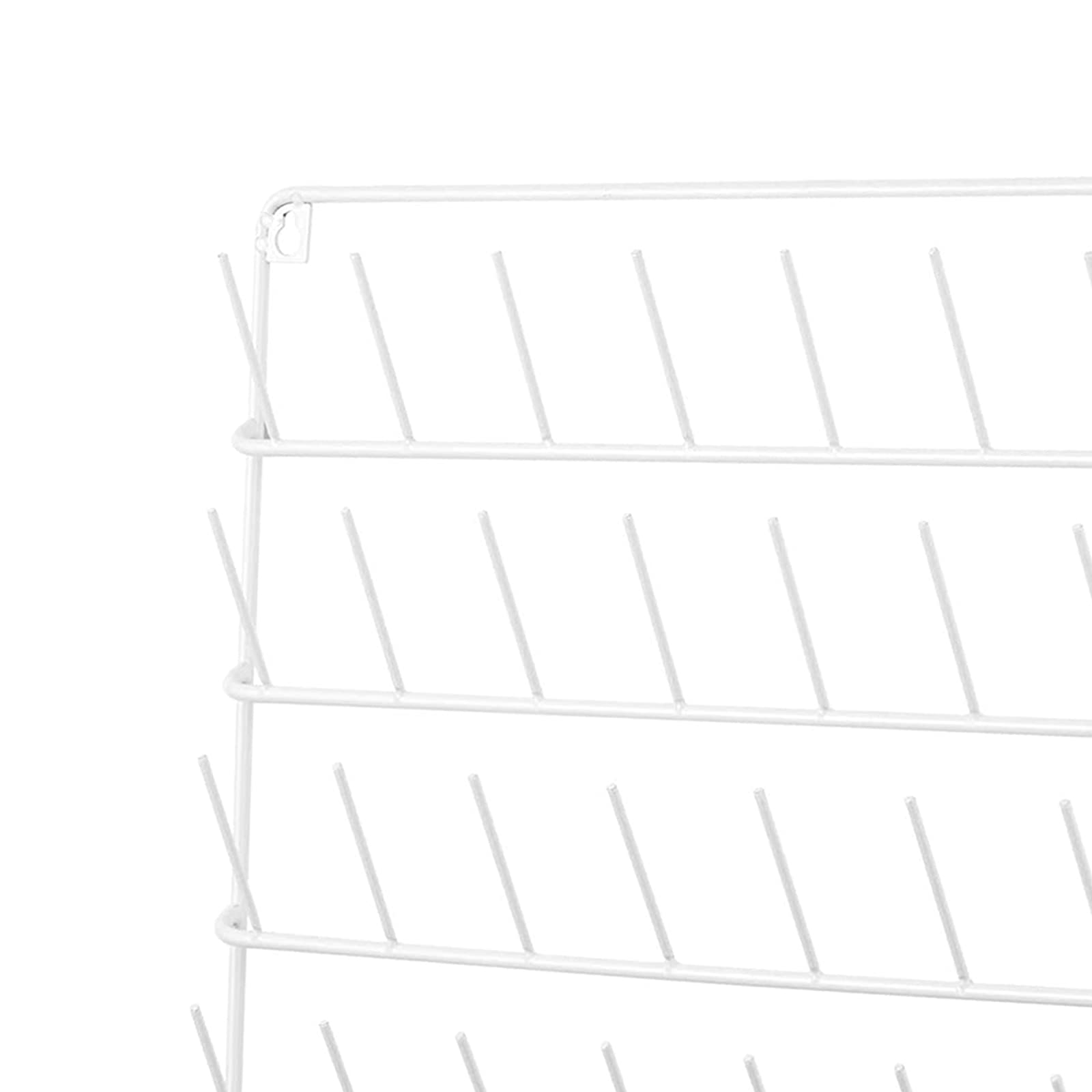 2x54 Bobines Support de Filetage en Métal, Porte-bobines de Fil, Organisateur de Bobines de Fil