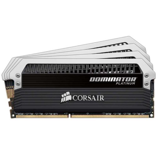 Corsair Corsair Dominator Platinum 16GB (4 x 4GB) DDR3 2666 MHz