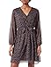 ONLY Damen Onlcera 3/4 Short Dress Wvn Noos Kleid, Night Sky, S Damen Kleid günstig Kaufen-ONLY Damen Onlcera 3/4 Short Dress Wvn Noos Kleid, Night Sky, S