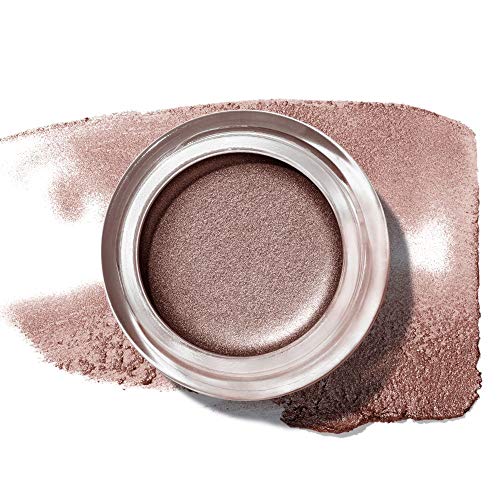 Revlon Colorstay Creme Eye Shadow, Longwear Blendable Matte or Shimmer Eye Makeup with Applicator Brush in Brown, Chocolate (720)