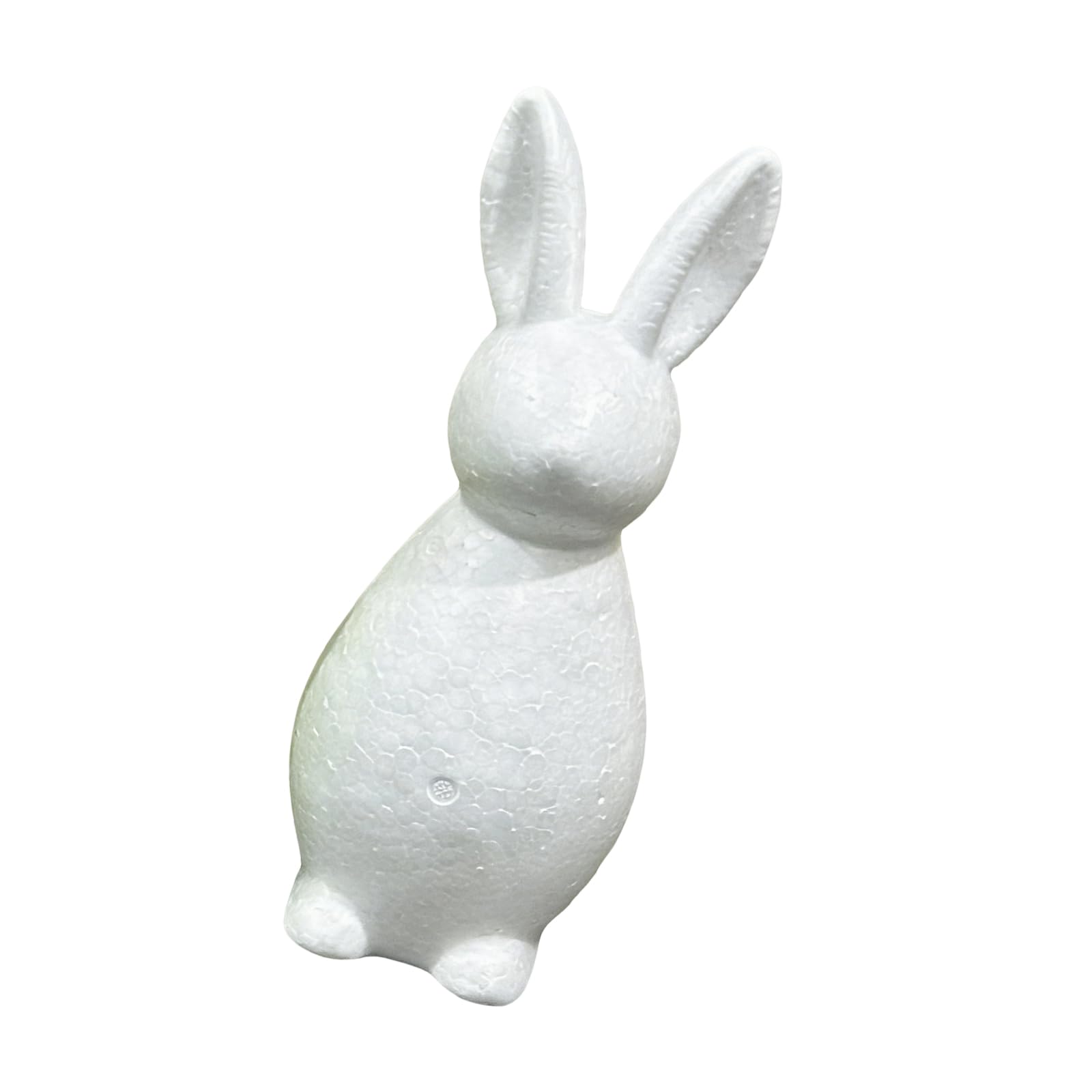 Ekoama Foam Rabbits Blanking For Painting Craft Activity With Smooth Surfaces And Safe Materials