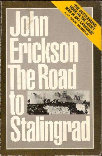 Road to Stalingrad 0586064087 Book Cover