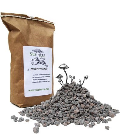 Mykorrhiza und Trichoderma, 1L