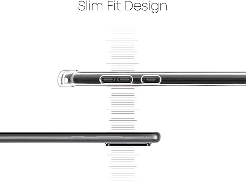 Miniatura 3 de GOOSPERY Funda para Galaxy S20 Plus, funda protectora transparente con esquinas reforzadas, funda híbrida delgada a prueba de golpes para Samsung
