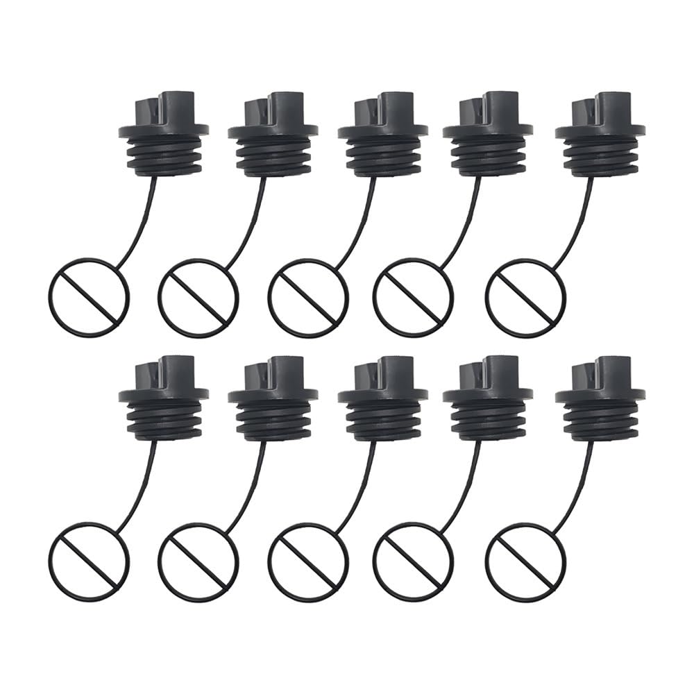 Bouchon de réservoir de carburant pour entretien de tronçonneuse 335 440