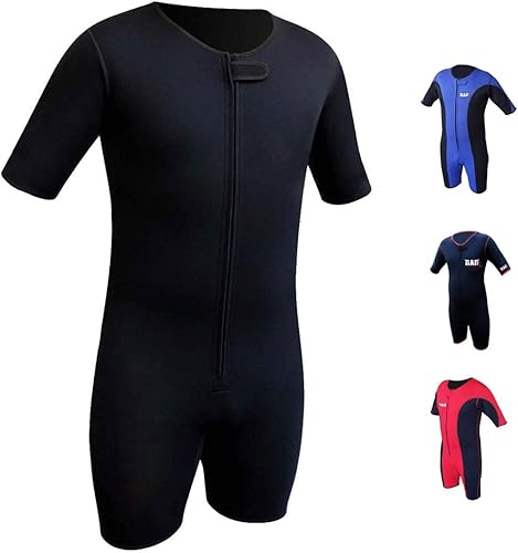 Miniatura 4 de RAD Traje de sauna de neopreno para hombre para pérdida de peso para entrenamiento sauna para mujer deportes ejercicio fitness