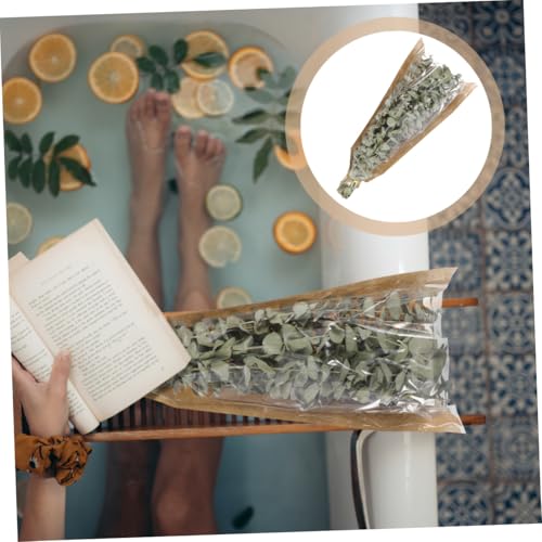 Ramo de eucalipto y lavanda seca para decoración miniatura 6