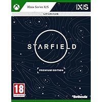 Starfield Premium Ed. Upgrade XBX INT Código de descarga