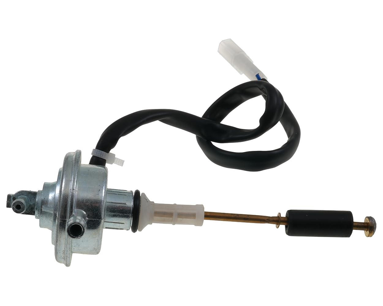 2EXTREME Benzinhahn Unterdruck elektrisch kompatibel mit Peugeot SPEEDFIGHT 2 50 AC LC, VIVACITY 50 AC 2008-2T, Speedfight 2 100 2T AC 01-07, Zenyth 50 98-