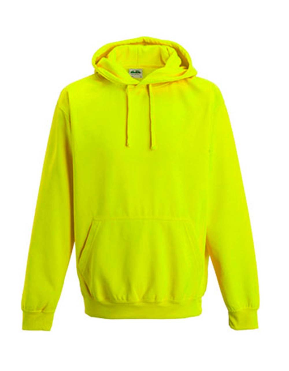 新品未開封 deps NEON COLOR HOODIE NEON YELLOW noTrash2003 Neon Sudadera con Capucha con Capucha para bebé
