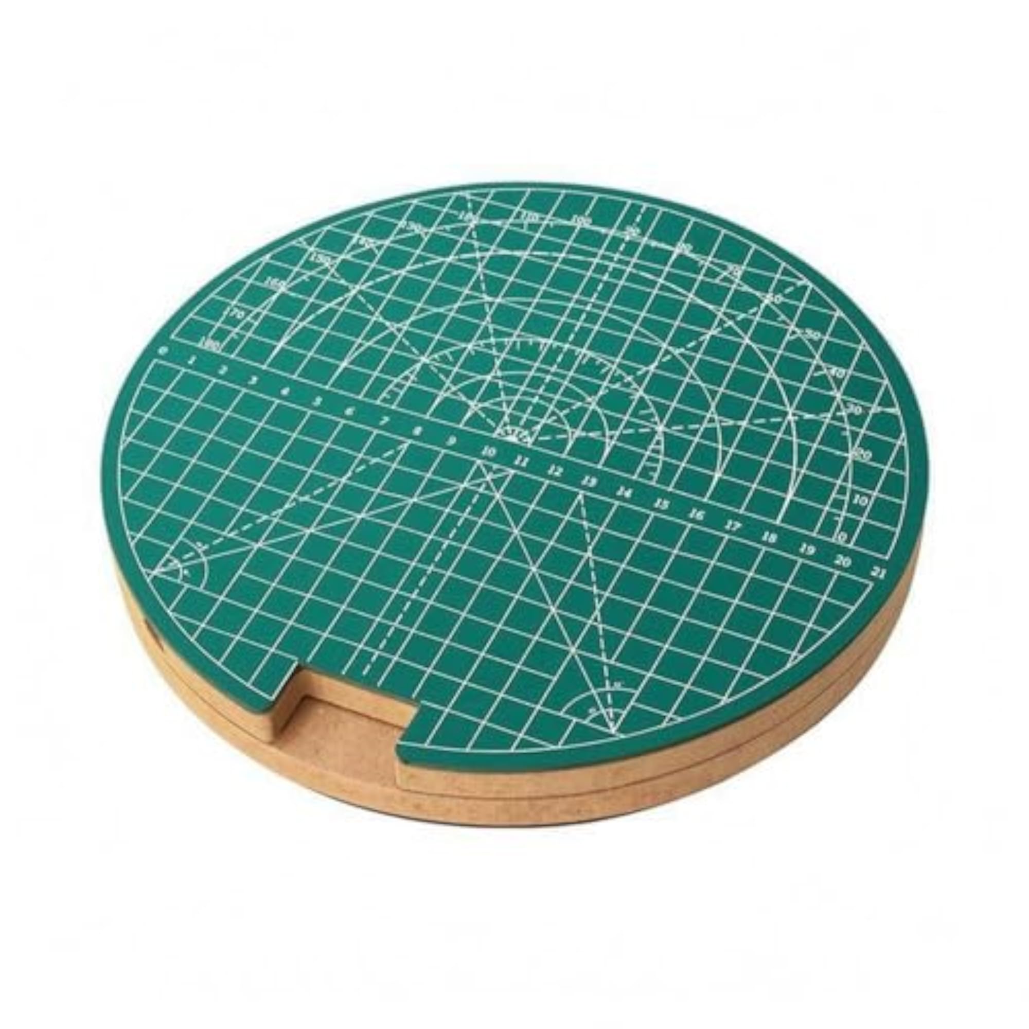 Measuring Grid Table Tennis Pressing Pad, Guide Markings Racket