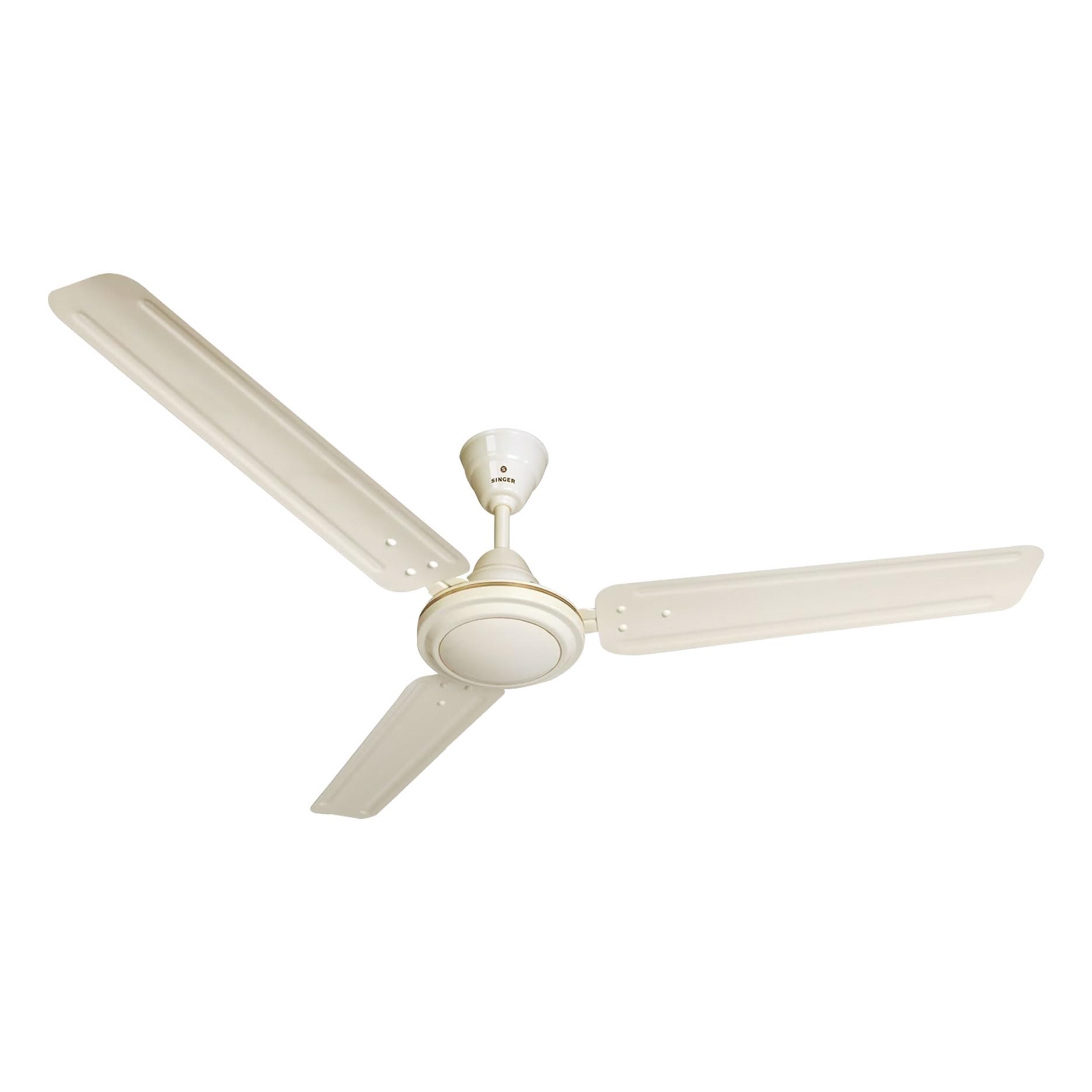 Singer Strom ES 1200 MM (48") Star Rated Ceiling Fans for Home | BEE Rated Energy Efficient Ceiling Fan | Energy Saver | Rust Free Coating for Long Life | High Air Delivery | 2 Year Warranty 【Ivory】-image-47