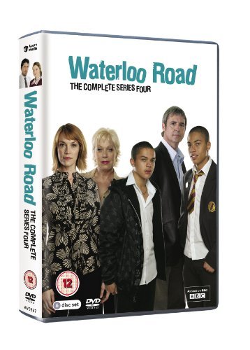 Waterloo Road: Complete Series 4 [Region 2]