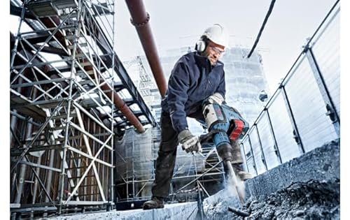 Bosch GBH 18V 45 C - vue 7