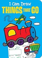 Things That Go 1849587876 Book Cover