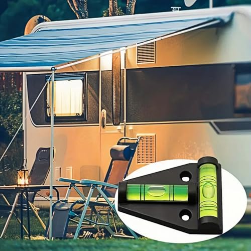 2PCS T Type Spirit Level,RV T Level,Bubble Leveling Device,Mini Le-vel Spirit,Caravan Sp-irit Levels,Caravan Leveller Device,Spi-rit Lev-el Magnetic,Spirit BubbleL-evel,Cross Check Spirit BubbleL-evel 9 2PCS T Type Spirit Level,RV T Level,Bubble Leveling Device,Mini Le-vel Spirit,Caravan Sp-irit Levels,Caravan Leveller Device,Spi-rit Lev-el Magnetic,Spirit BubbleL-evel,Cross Check Spirit BubbleL-evel - Image 9