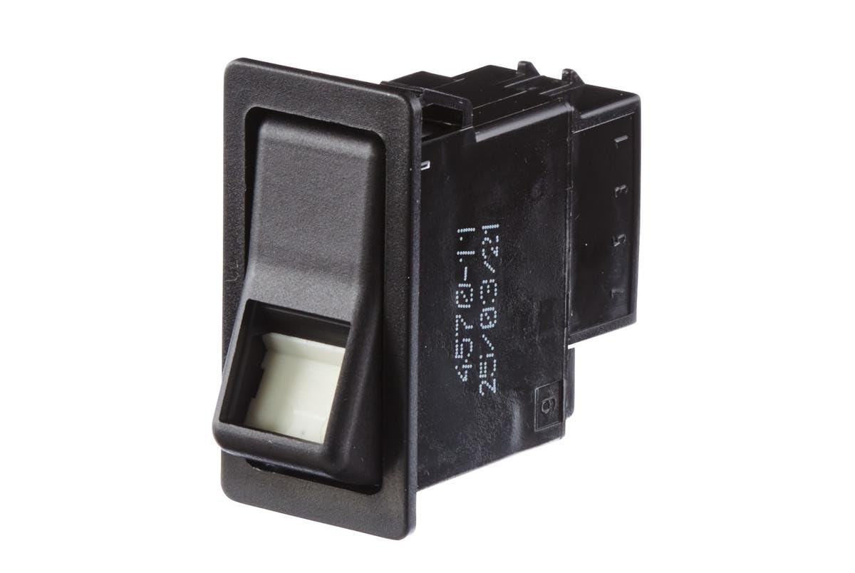 HELLA 6FH 004 570-111 Switch - Flip Switch Control - Equipment Vart.: I-0 - Number of connectors: 5