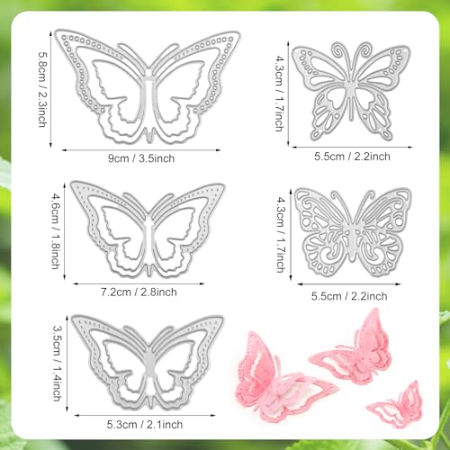 La Mejor Lista de Adornos troquelados favoritos de las personas. 13 Imagen adicional