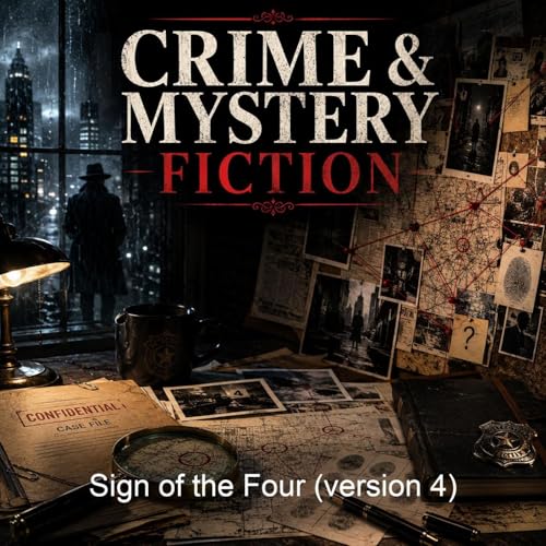 Sign of the Four (version 4) copertina