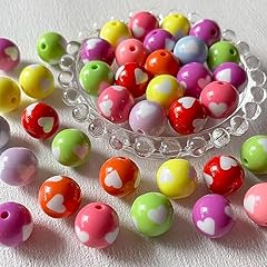heart beads