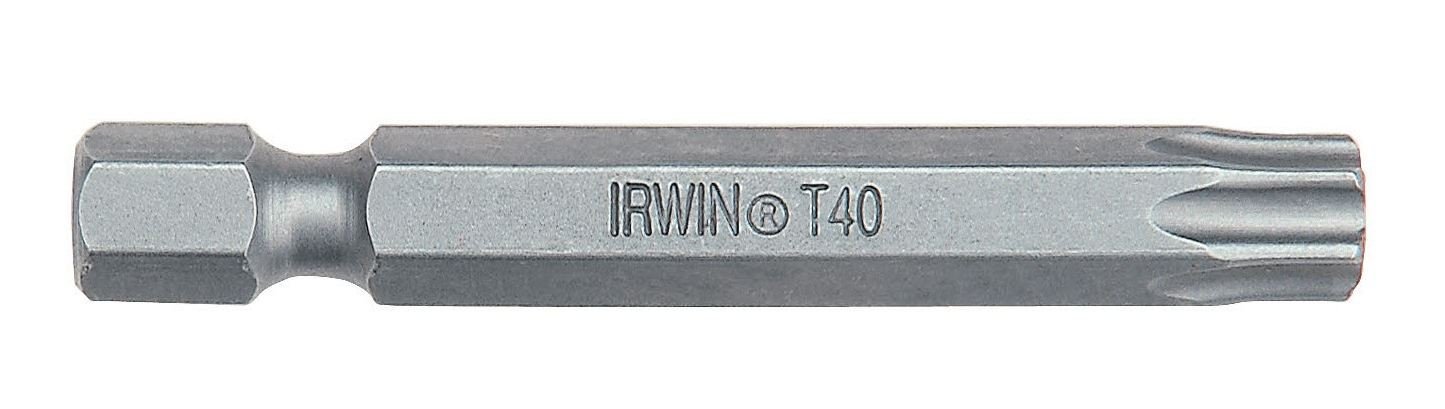 Irwin 10504376 Torx Power Screwdriver Bit