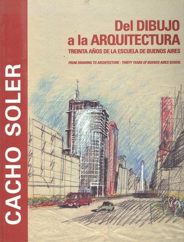 Buenos Aires School l'architecture du dessin livre broché de collection