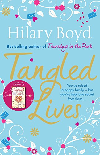 Cover of Tangled Lives
