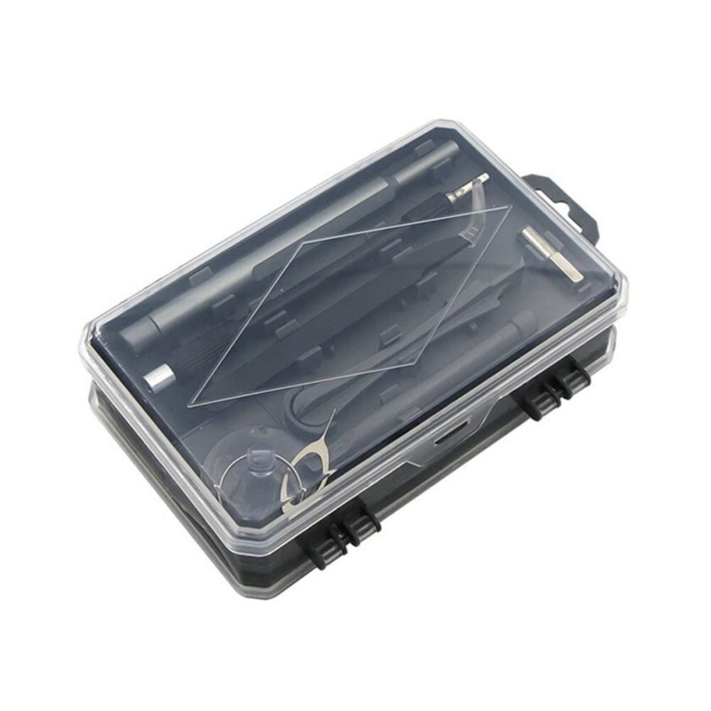 Amazon | 精密ドライバーセット 115ピースドライバーとビットセット