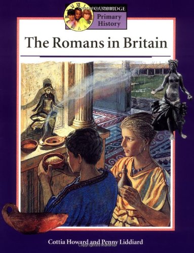 The Romans in Britain Pupils' book