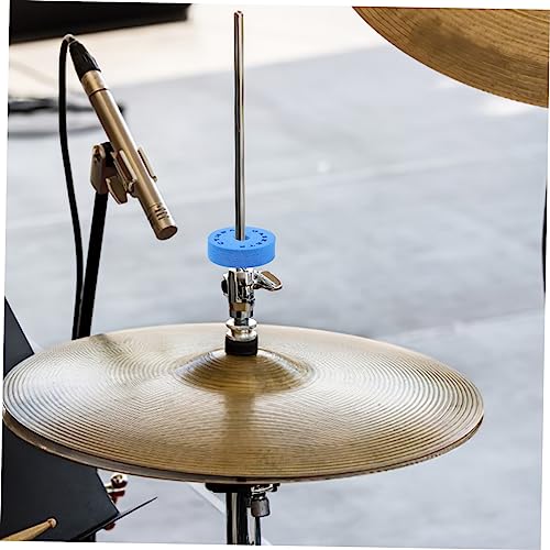 Abaodam 3sets accesorios para batería y percusión miniatura 2