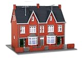 Scale - 1:87 Kibri 38323 - H0 Haus Bussardstrasse Gelen