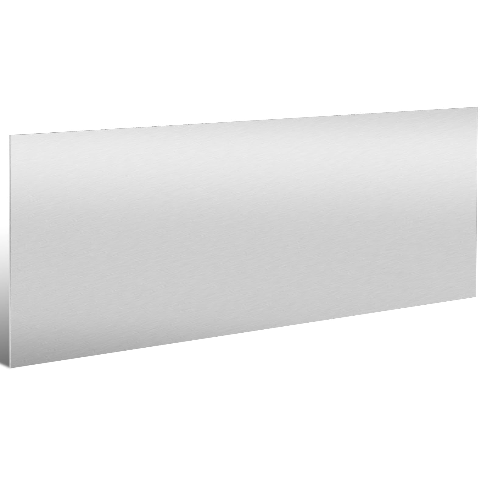 Photo 1 of MorningRo 5052 Aluminum Sheet Metal 24" x 48" Aluminum Plate 1/16 (0.06'') Inch Thickness Rectangle Metal Panels for Industry Crafting Handcraft DIY Projects(1 Pcs)