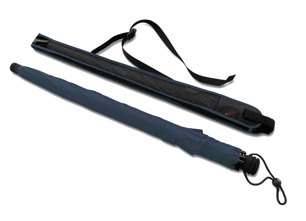 EuroSchirm Swing Liteflex Trekkingschirm Marine One Size