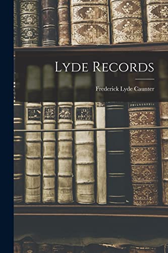 Lyde Records