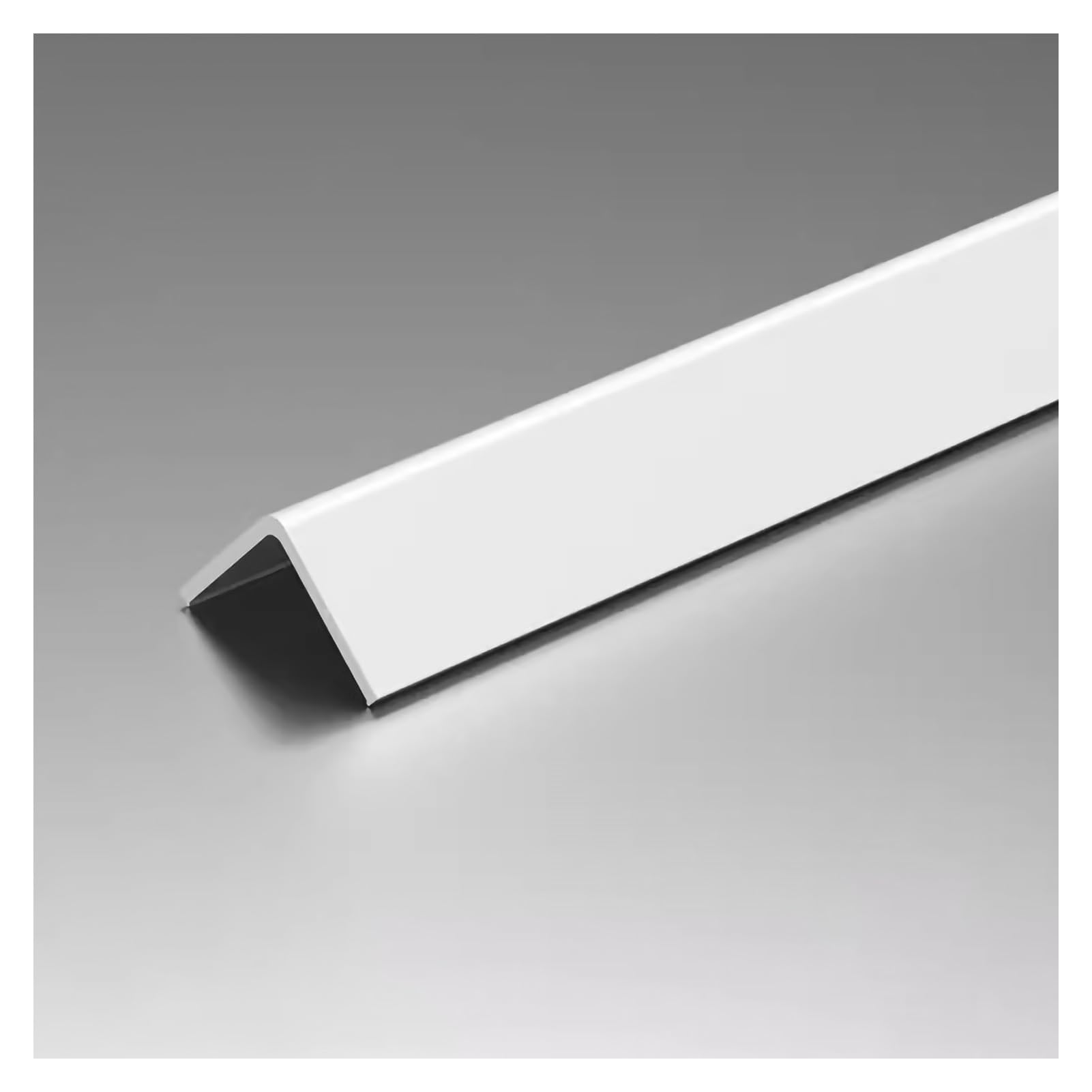 Wall Corner Guard Edge Protector, Wall Corner Guards to Protect Walls, PVC Walls Corner Shield, Self Adhesive Staircase Step Bumper L Shape3.6cm/1.4in Width(Style 9,L 1.5m/4.9ft)