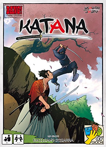 Katana - Juego de cartas