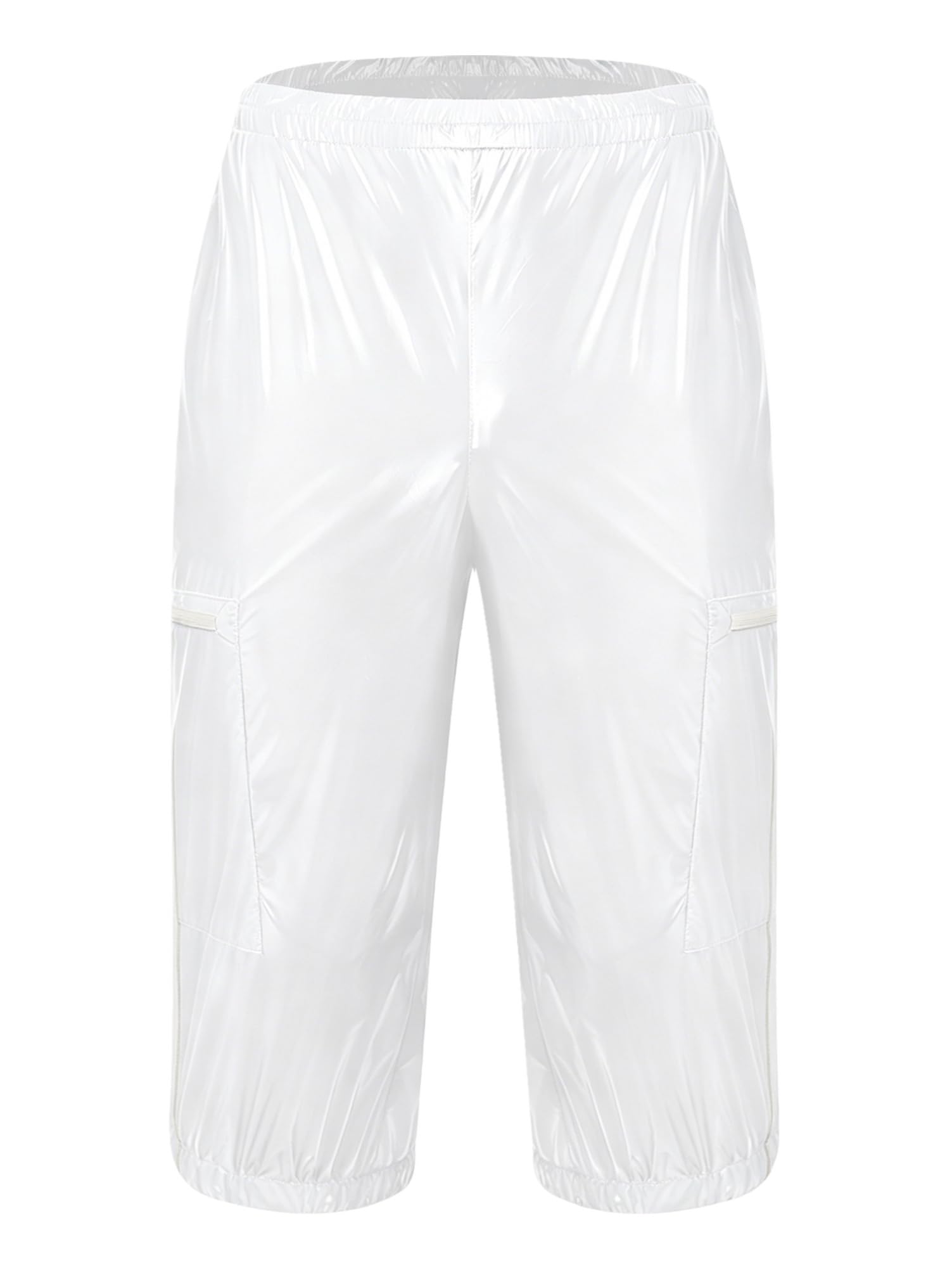 Alvivi Uomo Completo Due Pezzi Abito Impermeabile Set Tuta Ginnastica Xl
