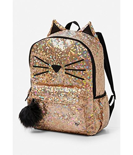 justice kitty backpack