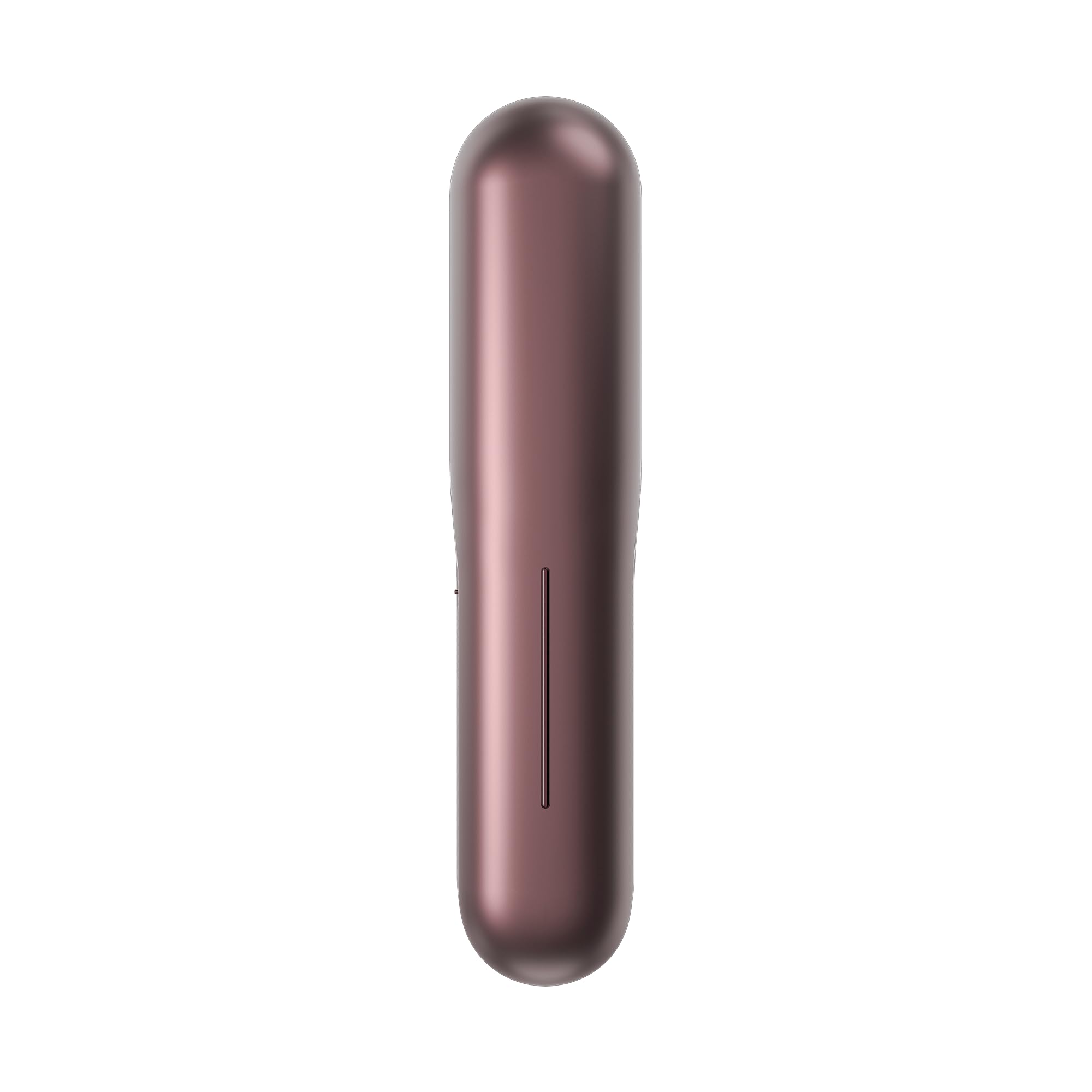 GRUNDIG HB 6450 - Cepillo alisador inalámbrico Snapstyle, 3 niveles de temperatura, batería de iones de litio, hasta 40 min de autonomía, revestimiento cerámico, función iónica, carga USB, incluye