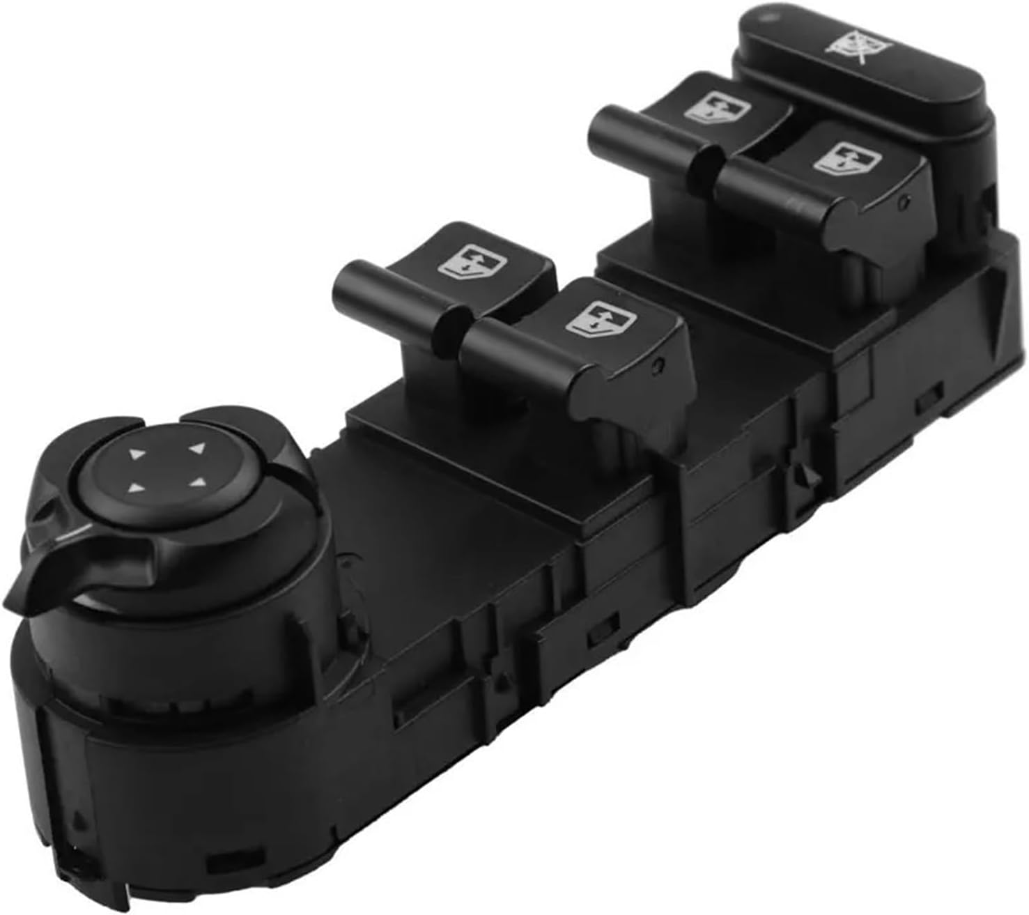 Power Window Switch Compatible with Alfa Romeo Giulietta 940 2010-2020 Car Switch Button 156106392 156106393(156106392)