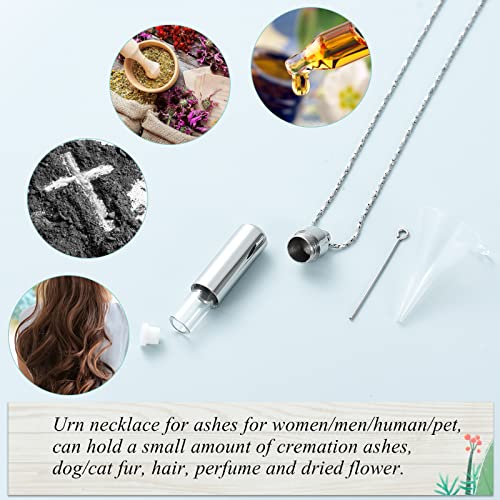 Bijoux crémation keepsake collier sablier temps mémoire argent